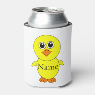 Rafraîchisseur Pour Canette Cute Chick Thunder_Cove