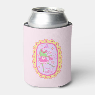 Rafraîchisseur Pour Canette Cute Jolly Frog - Digne et Assez