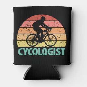 Rafraîchisseur Pour Canette Cycologiste Funny Cycling