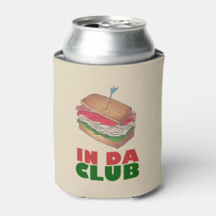 Rafraîchisseur Pour Canette Da Club Turkey Club Sandwich Diner Foody Diner