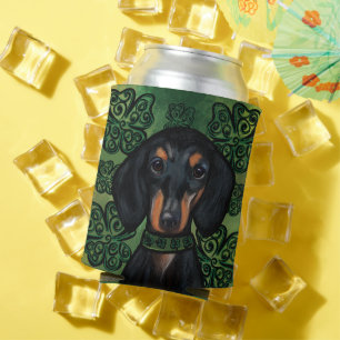 RAFRAÎCHISSEUR POUR CANETTE DACHSHUND