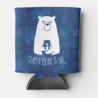 DADA BEAR & ME | Papa Enfants Fils Fils Ours Dada