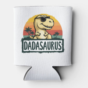 Rafraîchisseur Pour Canette Dadasaurus Dinosaur Papa Dada Saurus Fête des père