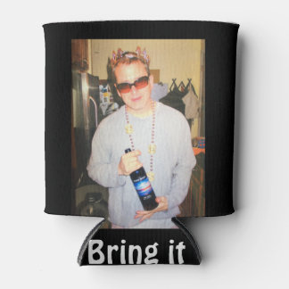 Rafraîchisseur Pour Canette Dave Lott Swag