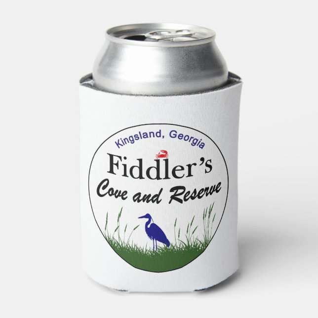 Rafraîchisseur Pour Canette de Fiddler (Can devant)