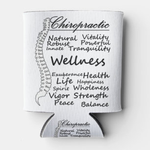 Rafraîchisseur Pour Canette De nombreuses façons de dire "chiropratique" Chiro