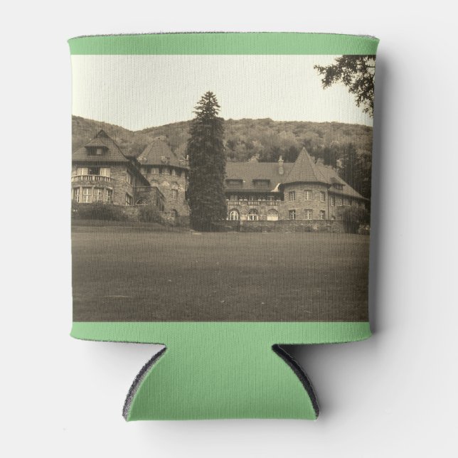 Rafraîchisseur Pour Canette Demeure du Southern Vermont College, Bennington (Devant)