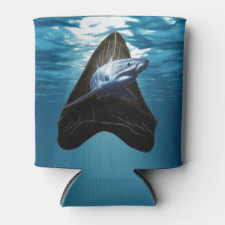 Rafraîchisseur Pour Canette dent de requin