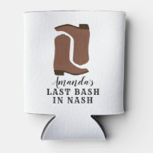 Dernier Bash à Nash Bottes de Bachelorette