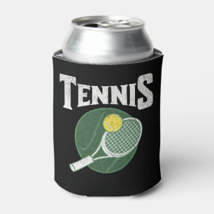 Rafraîchisseur Pour Canette Design de tennis