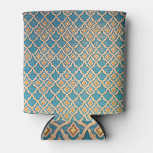 Rafraîchisseur Pour Canette Design d'ornement turc de luxe antique