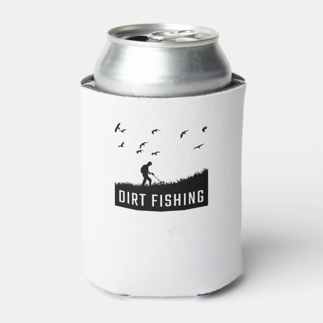 Rafraîchisseur Pour Canette Détecteur métallique (Can devant)