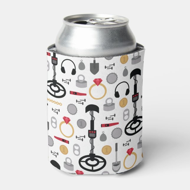 Rafraîchisseur Pour Canette Détection de métal peut refroidir (Can devant)