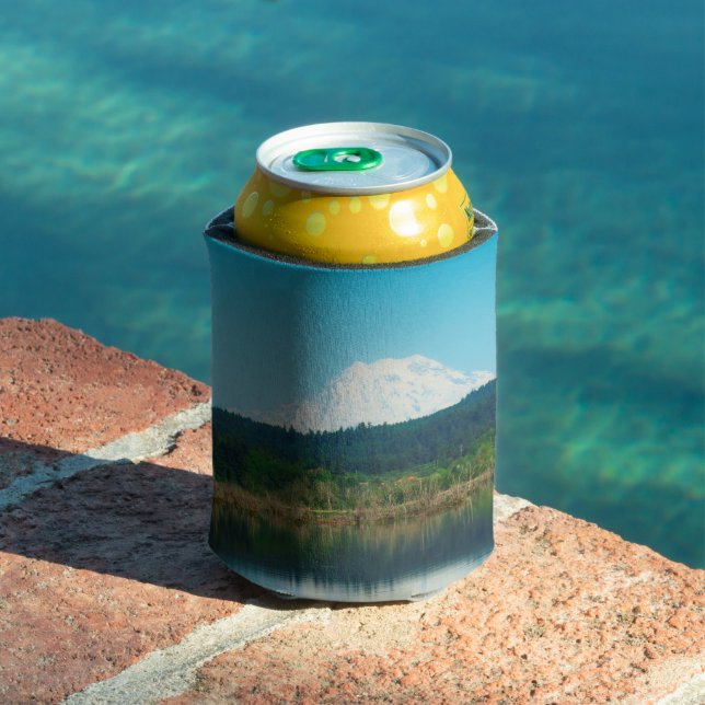 Rafraîchisseur Pour Canette Développement de la Galerie de la Nature Logo & Mo (Piscine in situ)