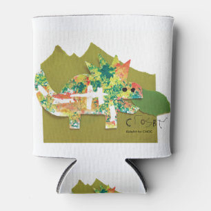 Rafraîchisseur Pour Canette Dino Roar - Kids Art pour CHOC