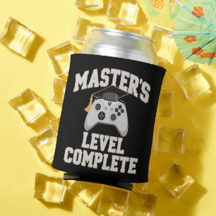Rafraîchisseur Pour Canette Diplômé Gamer de Master Promotion 2026 