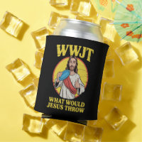 Disc Golf Wwjt Que lancerait Jésus Frisbee