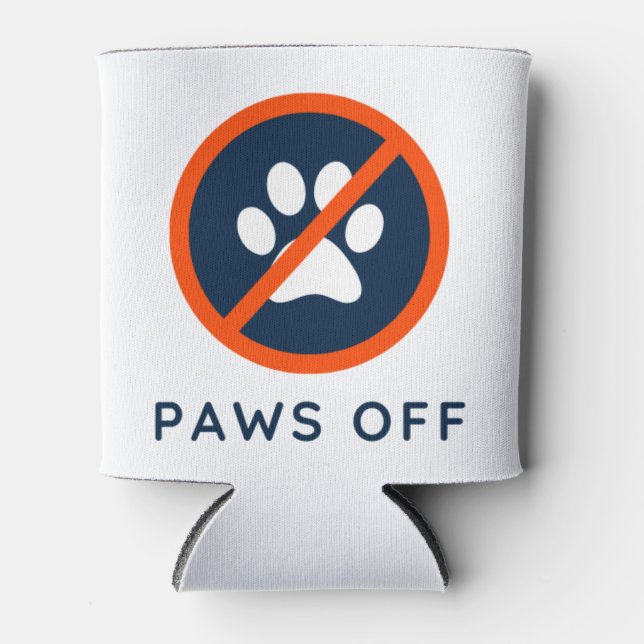 Rafraîchisseur Pour Canette DogGoneIt - Pws Off Coozy Can Cooler (Devant)