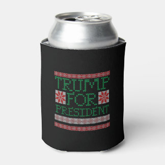Rafraîchisseur Pour Canette Donald Trump Président 2016 Doudou de vacances moc