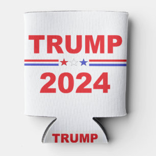 Rafraîchisseur Pour Canette Donald Trump Président 2024