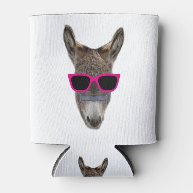 Rafraîchisseur Pour Canette donkey (Devant)