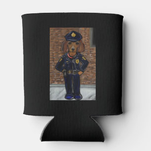 Rafraîchisseur Pour Canette Doxie Police