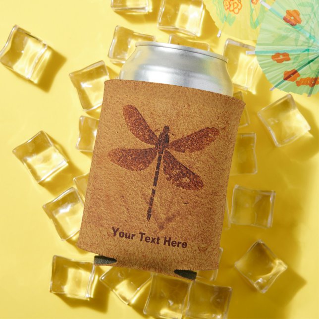 Rafraîchisseur Pour Canette Dragonfly fossile (Été in situ)