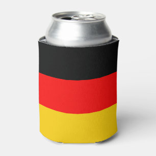 Rafraîchisseur Pour Canette Drapeau Allemagne