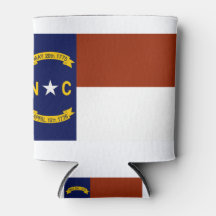 Drapeau de Caroline du Nord
