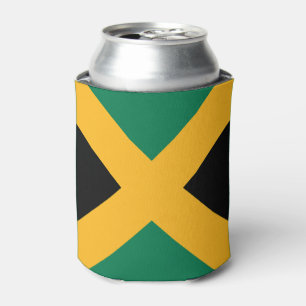 Rafraîchisseur Pour Canette Drapeau de la Jamaïque