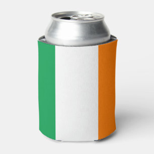 Rafraîchisseur Pour Canette Drapeau de l'Irlande