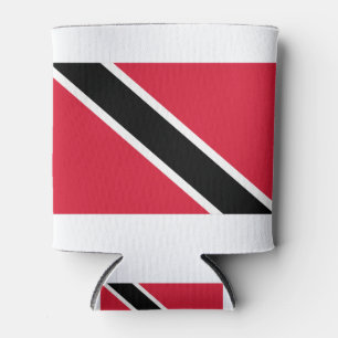 Rafraîchisseur Pour Canette Drapeau de Trinité-et-Tobago