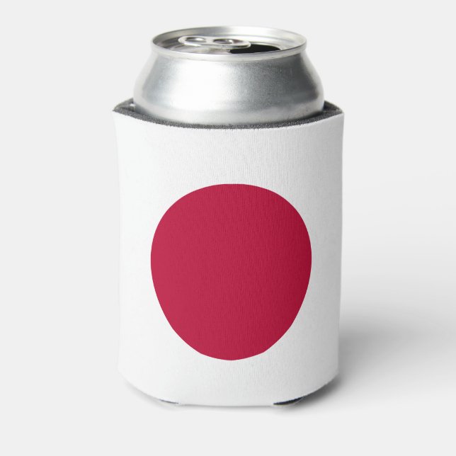 Rafraîchisseur Pour Canette Drapeau du Japon (Can Dos)