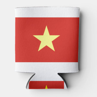 Rafraîchisseur Pour Canette Drapeau du Viet Nam
