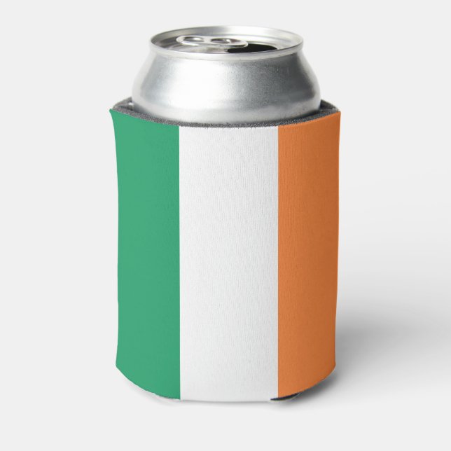 Rafraîchisseur Pour Canette Drapeau irlandais (Can Dos)