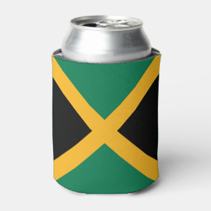 Rafraîchisseur Pour Canette Drapeau Jamaïque