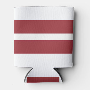Rafraîchisseur Pour Canette Drapeau Lettonie