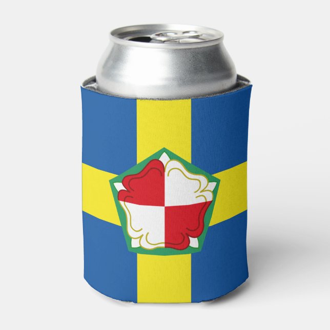 Rafraîchisseur Pour Canette Drapeau Pembrokeshire Can Cooler (Can devant)