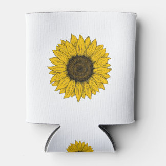 Rafraîchisseur Pour Canette Drawing de Sunflower