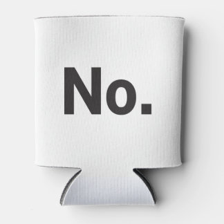 Rafraîchisseur Pour Canette Drink Koozy: No.