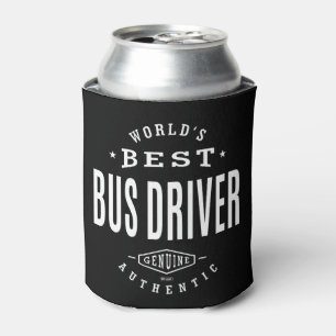 Rafraîchisseur Pour Canette Driver du Meilleur Bus