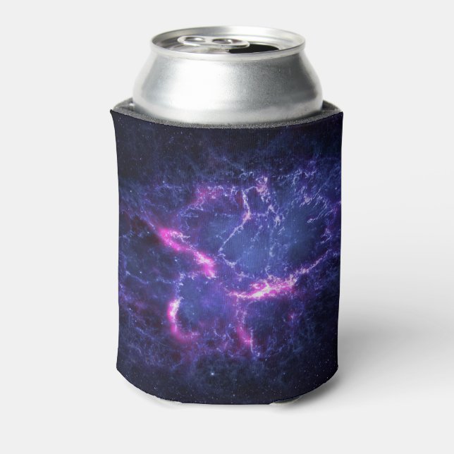Rafraîchisseur Pour Canette Dynamic Space Nebula Cosmic Image (Can Dos)