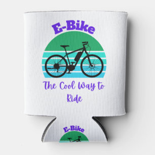 Rafraîchisseur Pour Canette E-Bike The Cool Way to Ride