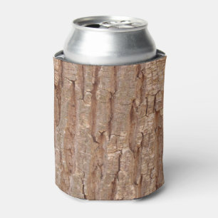 Rafraîchisseur Pour Canette écorce d'arbre