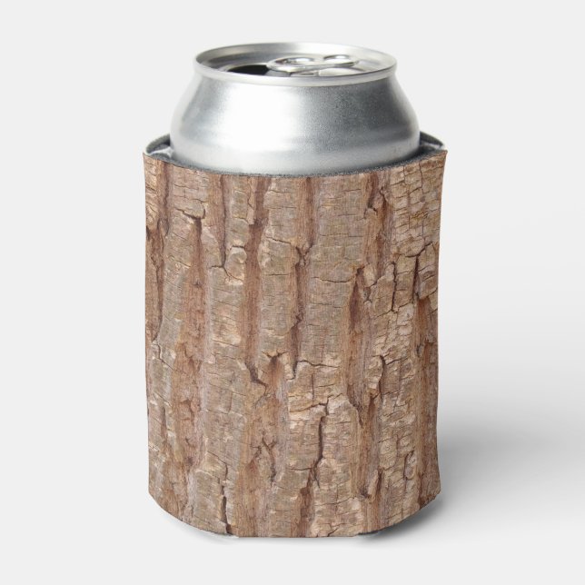 Rafraîchisseur Pour Canette écorce d'arbre (Can devant)