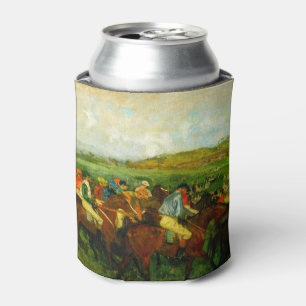 Rafraîchisseur Pour Canette Edgar Degas Équitation
