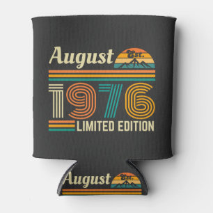 Rafraîchisseur Pour Canette Édition limitée août 1976