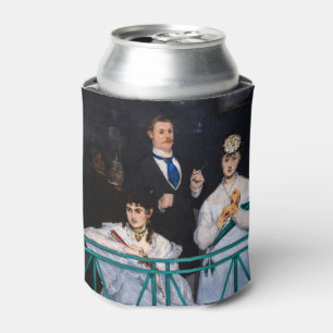 Rafraîchisseur Pour Canette Edouard Manet - Balcon / Le Balcon