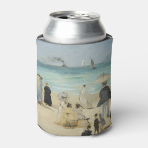 Rafraîchisseur Pour Canette Edouard Manet - Sur la plage, Boulogne-sur-Mer