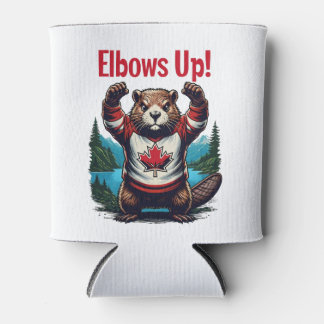 Rafraîchisseur Pour Canette Elbows Up Canada
